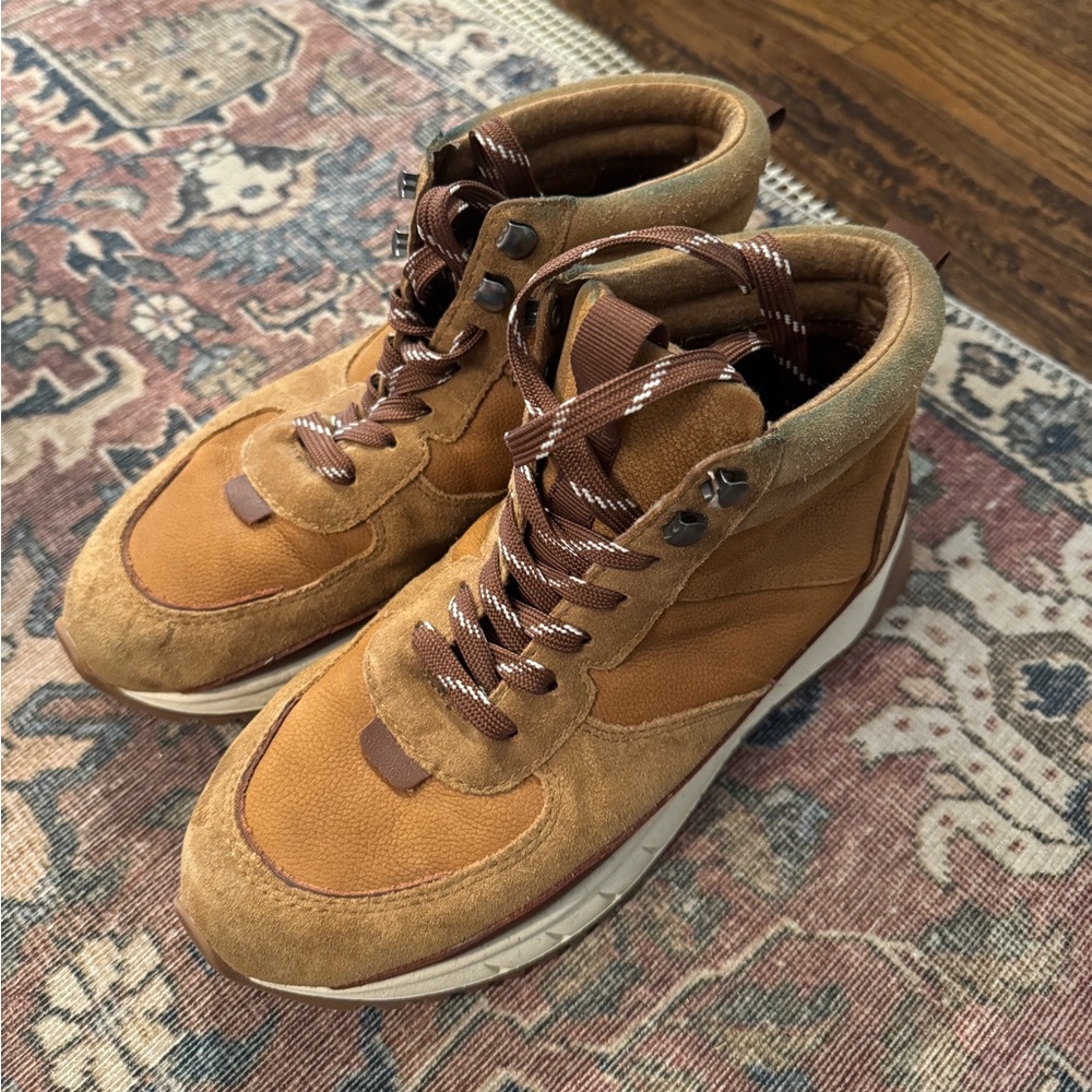 Madewell Hiking Boots